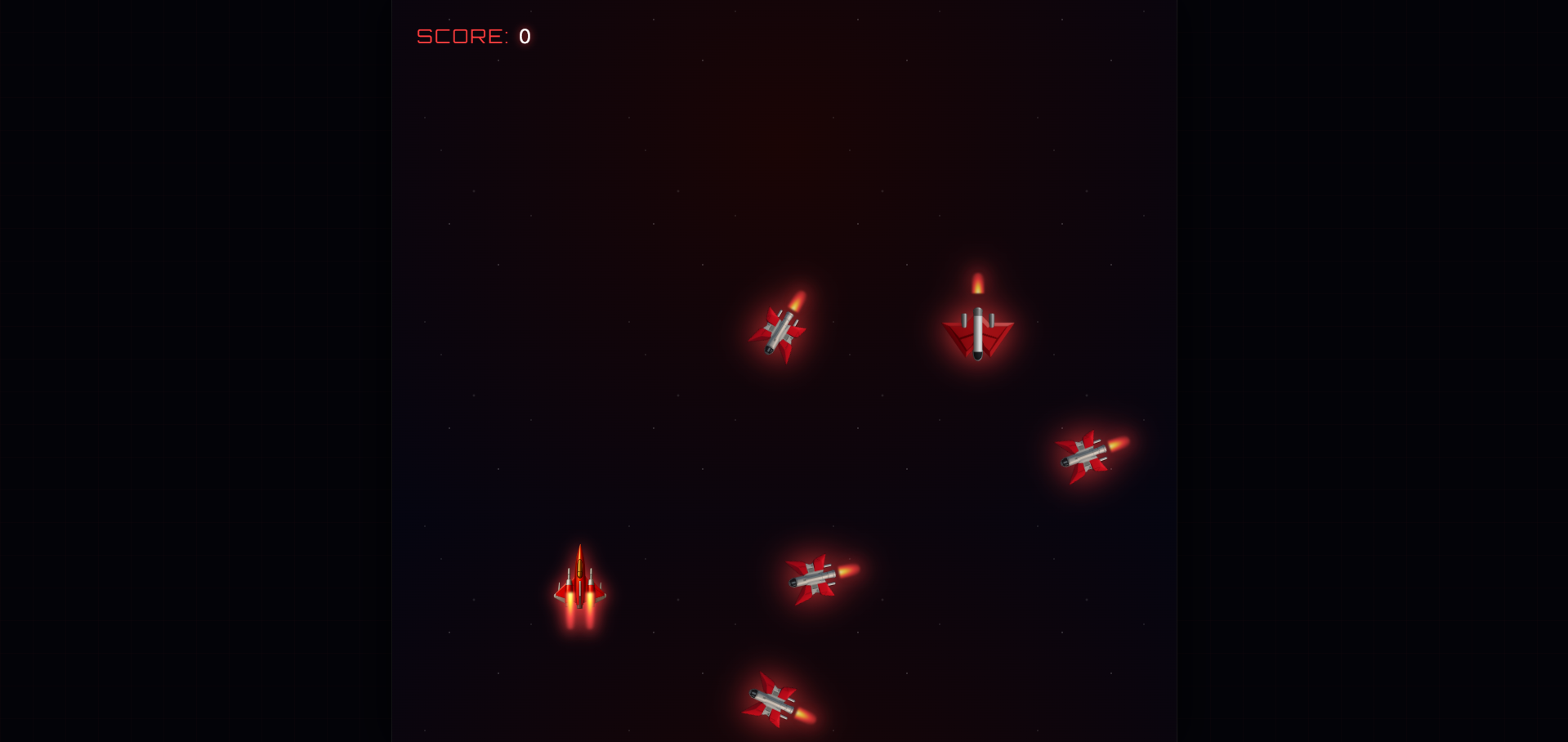 SpaceShooter